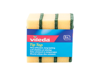 Kempinės TIP TOP VILEDA, 3 vnt.