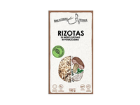 Rizotas NAMŲ RESTORANO PATIEKALAI su miško grybais ir petr., 180 g