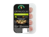 Švieži kiaulienos kukuliai GRYNUOLIAI, 300 g