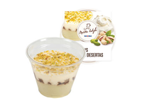 Pistacinis tiramisu desertas, 110 g