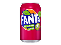 Gaz. brašk. ir kivių sk. gėrim. FANTA, 330 ml
