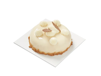 Tortas su obuolių ir cinamono įdaru AMBRE 14 cm