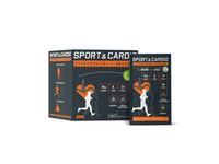 SPORT&CARDIO bioMagnis + bioKalis, milteliai, N14