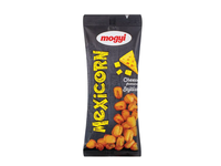 Skrudinti kukurūzai MOGYI MEXICORN sūrio skonio 55g
