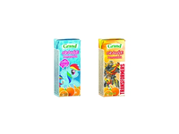 Apelsinų sulčių gėrimas GRAND, 200 ml