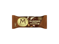 Valgomieji ledai MAGNUM su migdolais, 83 g