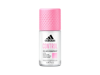 Moteriškas rutulinis dezodorantas ADIDAS COOL & CARE CONTROL, 50 ml
