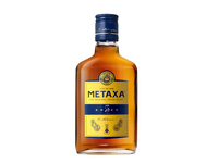 Spiritinis gėrimas METAXA 5*, 38 %, 0,2l