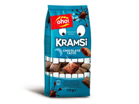 Sausi pusryčiai OHO KRAMSI CHOCOLATE, 175 g