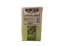 Liepžiedžių arbata IKI ŪKIS, 15 g