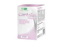 CANTALIN maisto papildas MICRO, 64 tab.