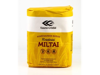 Kvietiniai miltai KAUNO GRŪDAI, 550C, 5 kg