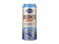Gubernija Šviesi kvietinė duonos gira 0,5 L