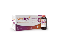 VITALITY+ shots, 30ml, 15 vnt.