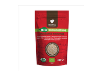 Ekologiškos miežinės kruopos EKOFRISA, 400 g