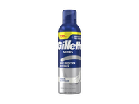 Skutimosi putos GILLETTE Series Revitalizing, 250ml