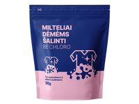 Audinių baliklis/dėmių valiklis be chloro Balis 100g