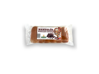 Plėšomos bandelės, šokolado skonio, 250 g