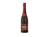 Ferm.gėrimas BOSCA ANNIVERSARY, raudonasis, saldus, 7,5%, 0,75 l