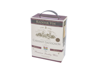 Kazayak Cabernet Sauvignon 3 l