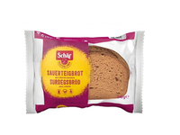 SCHAR Surdegsbröd, duona, GLUTEN FREE, 240g