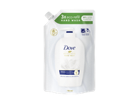 Skystojo muilo papildymas DOVE ORIGINAL, 750 ml