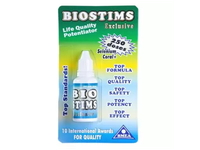 BIOSTIMS maisto papildas EXCLUSIVE, 30 ml
