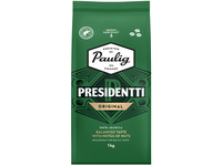 Kavos pupelės PAULIG Presidentti, Original, 1 kg