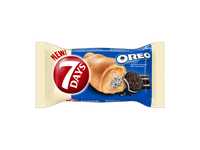 Raguolis 7DAYS su OREO sausainių skonio įdaru, 60 g