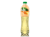 Negazuotas citrusų skonio gėrimas FUZE TEA, su žaliosios arbatos ekstraktu, 1,5l D