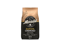 Kavos pupelės MERRILD BARISTA CREMOSO, 1 kg