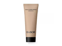 BABOR rankų kremas GROUNDING SOUL & BODY HAND CREAM, 75 ml