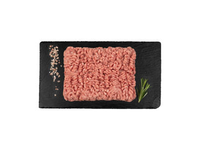 Atšaldyta smulkinta kiauliena ir jautiena, 1 kg, 1 kg