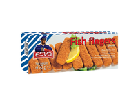 Šaldyti žuvų piršteliai ESVA, 450 g