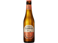Alus TIMMERMANS Peche Lambicus,  4,0%, 0,25 l, butelis D