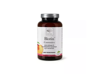 NEW NORDIC maisto papildas BIOTIN GUMMIES, 60 guminukų
