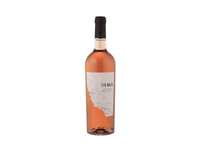 Rausvasis sausas vynas 770 MILES ZINFANDEL ROSE, 750 ml