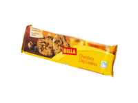 Sausainiai su šokolado gabalėliais RIMI, 150g