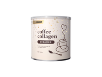 Kolagenas - kavos grietinėlė, vanilės skonio, ICONFIT, 300 g
