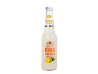 Gazuotas alkoholinis kokteilis LE COQ PINA COLADA (4,7%), 330 ml