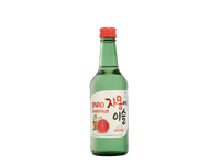 Alkoholinis kokteilis JINRO, greipfruto skonio, 13%, 350 ml D