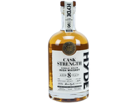 Hyde Cask Strength Single Grain 8YO 0,7 L