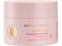 Kūno kremas Women'secret Divine Touch, 250 ml