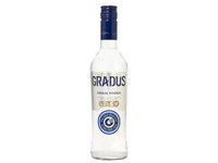 Degtinė GRADUS, 40%, 0,5 l