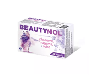 BEAUTYNOL maisto papildas, 30 kaps.