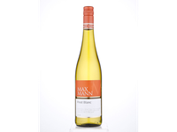 Vynas MAXX MANN Pinot Blanc, baltas, sausas, 0,75 l
