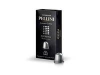 Kavos kapsulės PELLINI Supremo, 10x5g