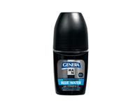 Vyriškas rutulinis dezodorantas GENERA BLUE WATER, 50 ml