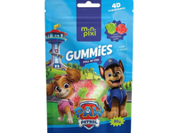 Guminukai MINIPIXI 4D PAW PATROL, 90g