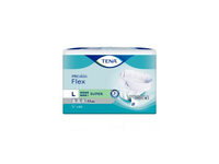 Sauskelnės TENA FLEX SUPER, L, 30 vnt.